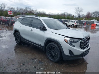 GMC TERRAIN 2020