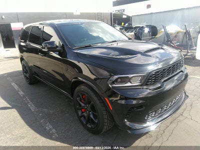 Dodge Durango 2021