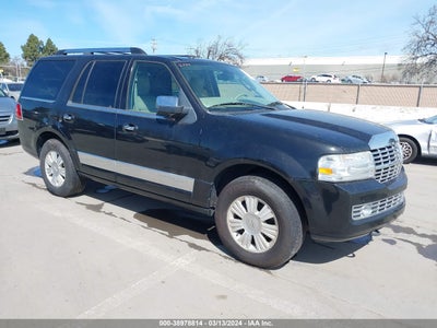 Lincoln Navigator 2013