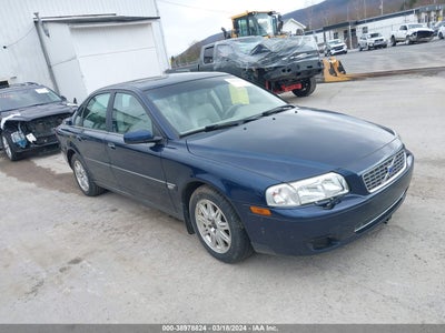 Volvo S80 2004
