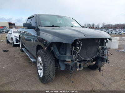 RAM 1500 2016