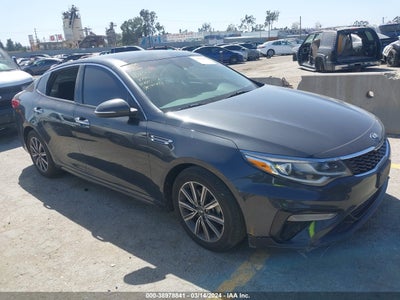 KIA OPTIMA 2019