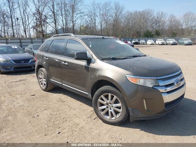 Ford Edge 2011