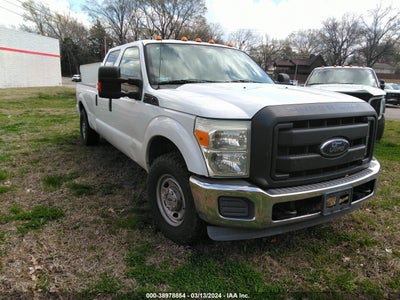 Ford F-250 2012