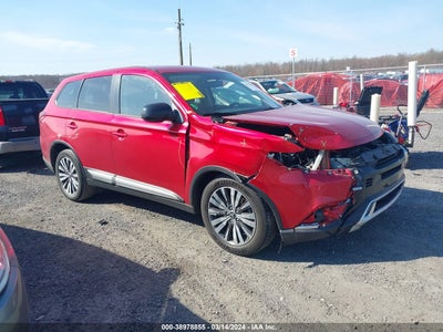 MITSUBISHI OUTLANDER 2020