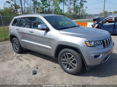 Jeep Grand cherokee 2021