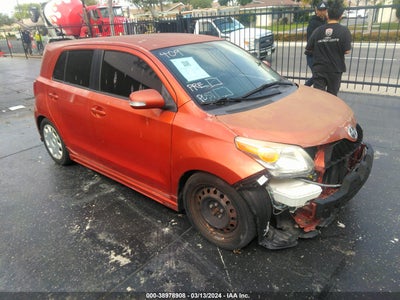 Scion Xd 2008