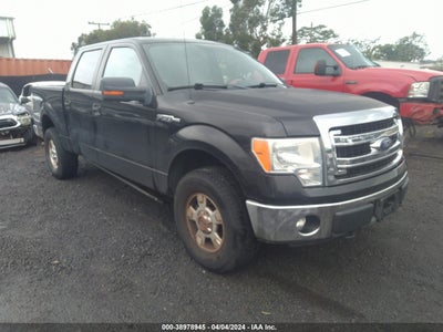 Ford F-150 2014