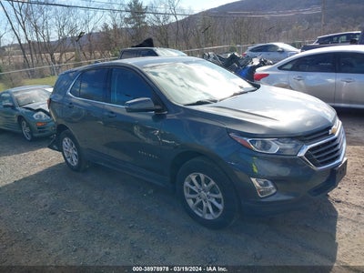 CHEVROLET EQUINOX 2019