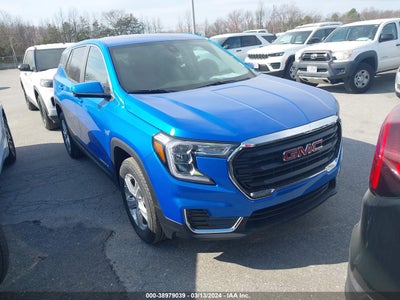 Gmc Terrain 2024