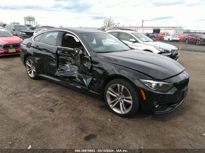 Bmw 4 series 2019