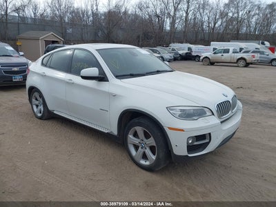 Bmw X6 2014