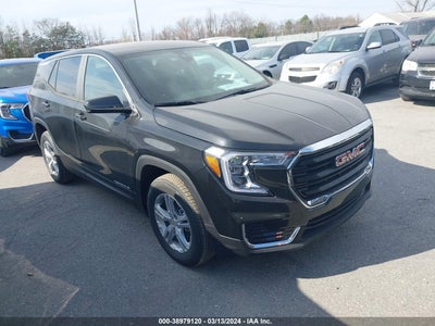 Gmc Terrain 2024