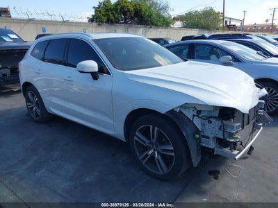 Volvo Xc60 2018