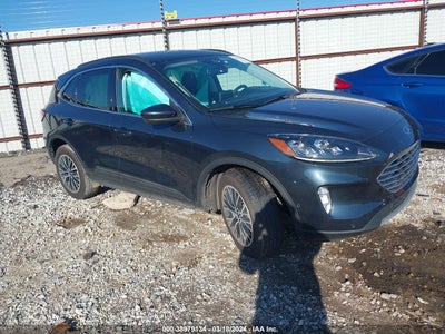 Ford Escape 2022
