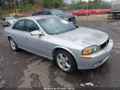 Lincoln Ls 2000