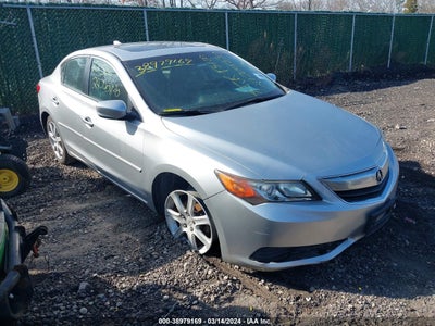 ACURA ILX 2014