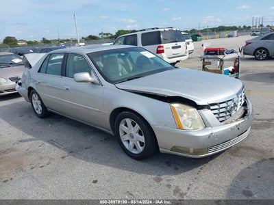 Cadillac Dts 2006