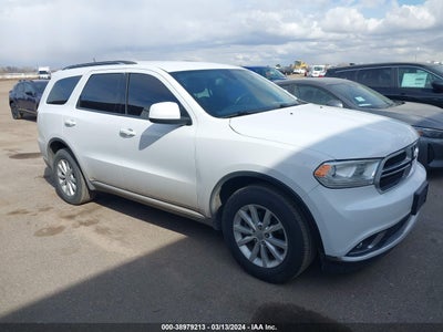 Dodge Durango 2014