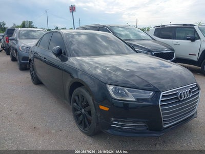 AUDI A4 2018