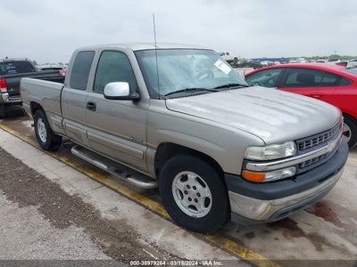 Chevrolet Silverado 2001