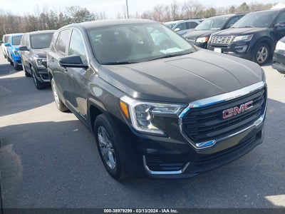 Gmc Terrain 2024