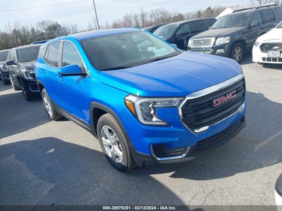 Gmc Terrain 2024