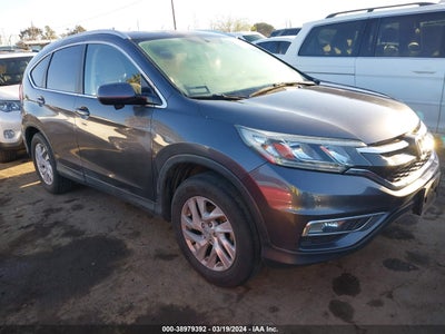HONDA CR-V 2015