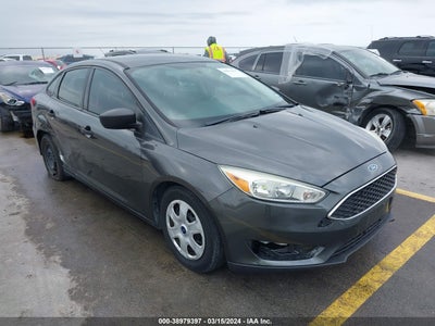 FORD FOCUS 2016