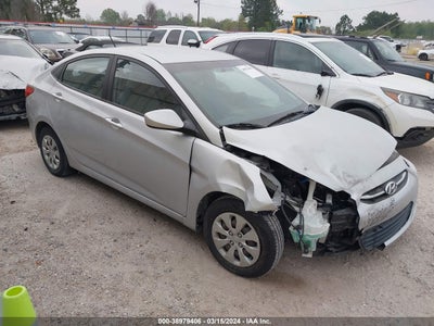 HYUNDAI ACCENT 2015
