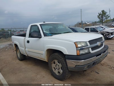 Chevrolet Silverado 2005