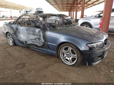 Bmw 330ci 2004