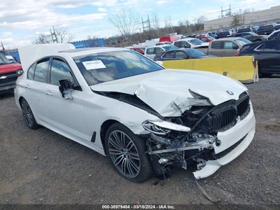 Bmw 5 series 2017
