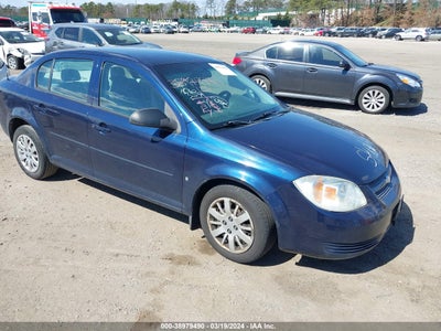 CHEVROLET COBALT 2009