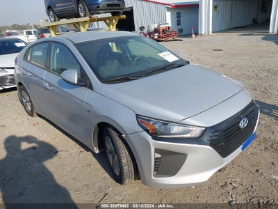 Hyundai Ioniq 2017