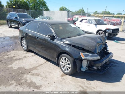 Volkswagen Jetta 2013