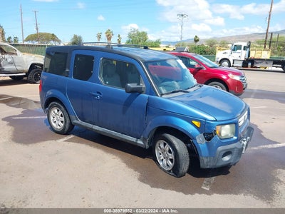 HONDA ELEMENT 2007