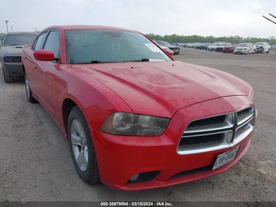 Dodge Charger 2012