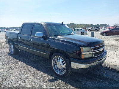 Chevrolet Silverado 2006