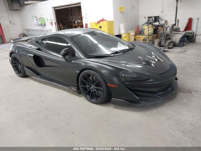 Mclaren 600lt 2019