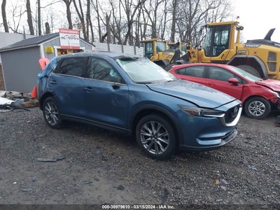 Mazda Cx-5 2019