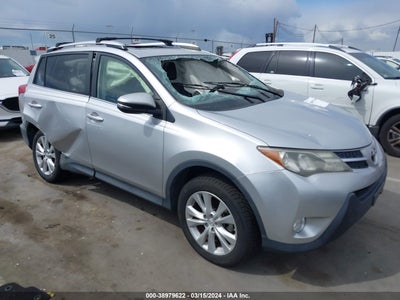 Toyota Rav4 2013