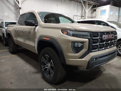 Gmc Canyon 2024