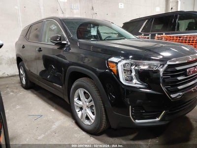 Gmc Terrain 2024