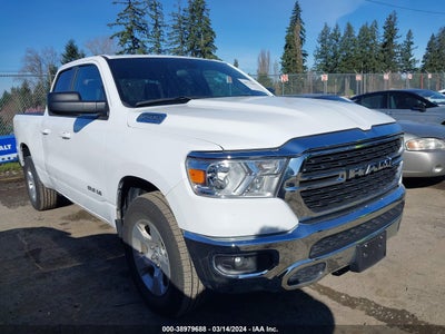 Ram 1500 2022