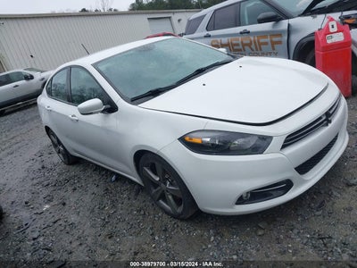 Dodge Dart 2014
