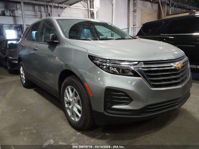 CHEVROLET EQUINOX 2024