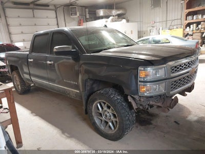 Chevrolet Silverado 2014