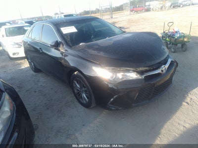 Toyota Camry 2015