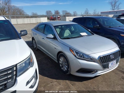 Hyundai Sonata 2017